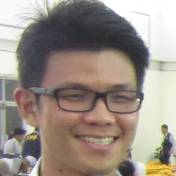 Portrait of Tan Kar Hing