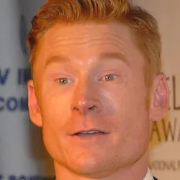 Portrait of Zack Ward