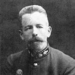 Portrait of Peter P. von Weymarn