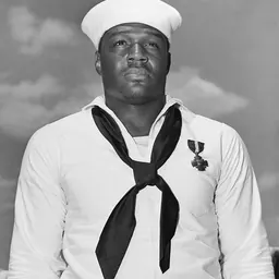 Portrait of Doris Miller