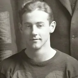 Portrait of Louis Gilbert