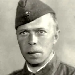 Portrait of Leonid Shulpin