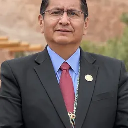 Portrait of Jonathan Nez