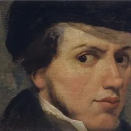 Portrait of Sebastiano Santi