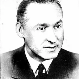 Portrait of Ladislas Joseph Meduna