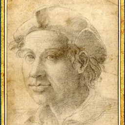 Portrait of Antonio Salamanca