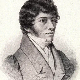Portrait of Felix Neff