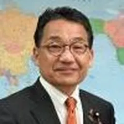 Portrait of Hiroto Kumagai