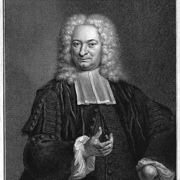 Portrait of Arnold Drakenborch