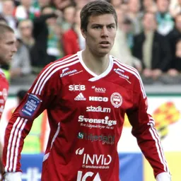 Portrait of Martin Claesson