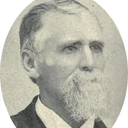 Portrait of Ira Hinckley