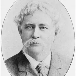 Portrait of Abraham Riker Lawrence