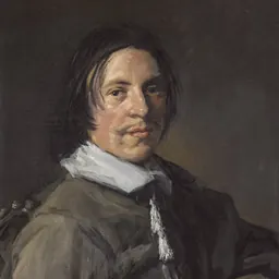 Portrait of Vincent van der Vinne
