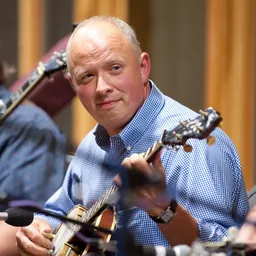Portrait of Jim Mills