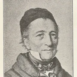 Portrait of August Wilhelm Hartmann