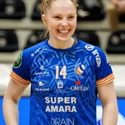 Portrait of Malena Cavo