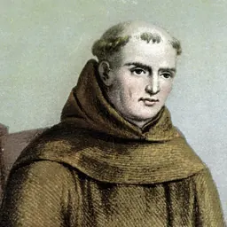 Portrait of Junípero Serra