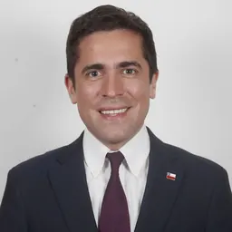 Portrait of Cristóbal Martínez