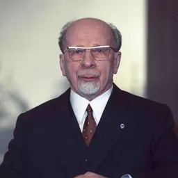 Portrait of Walter Ulbricht