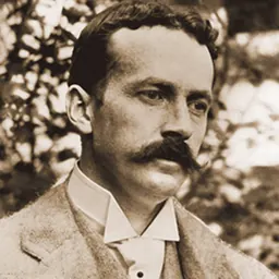 Portrait of Henry Chapman Mercer