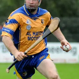 Portrait of Damien Hayes