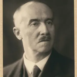 Portrait of Gaston Auguste Milian