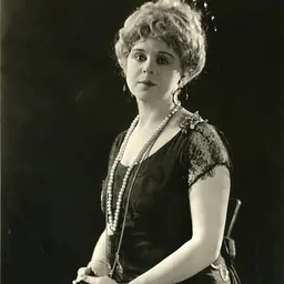 Portrait of Dot Farley