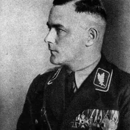 Portrait of Curt Wittje