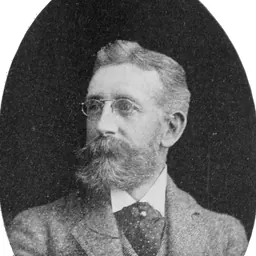 Portrait of Charles Frederick Holder