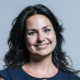 Portrait of Heidi Allen