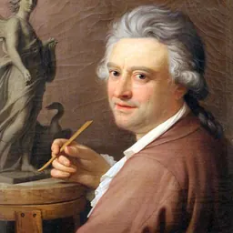 Portrait of Carlo Albacini