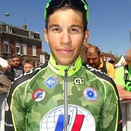Portrait of Thibault Ferasse