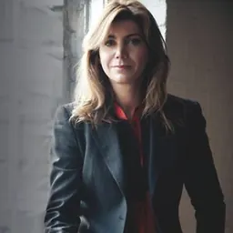 Portrait of Annalisa Piras