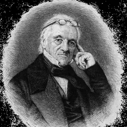 Portrait of John Redman Coxe