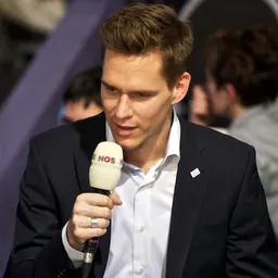 Portrait of Johan Kenkhuis