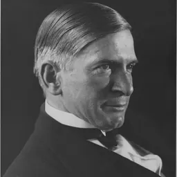 Portrait of John Wentworth Russell