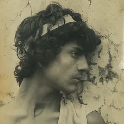 Portrait of Vincenzo Galdi