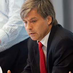 Portrait of Harold Mayne-Nicholls