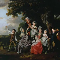 Portrait of Robert Haldane Bradshaw