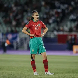 Portrait of Imane Saoud