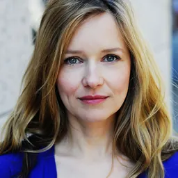 Portrait of Stefanie Stappenbeck
