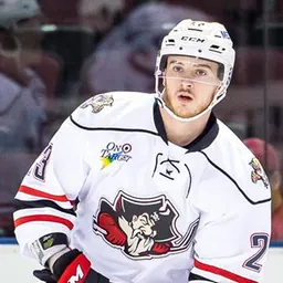 Portrait of Connor Brickley