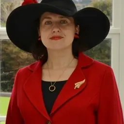 Portrait of Nineta Barbulescu