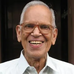 Portrait of M. C. Nambudiripad