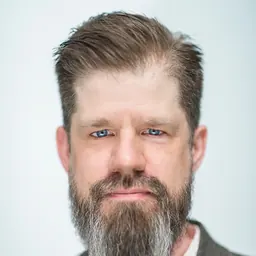 Portrait of Philip Bußmann