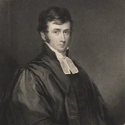 Portrait of William Dodsworth