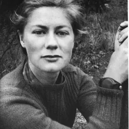 Portrait of Yvonne Boyd