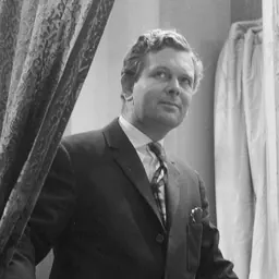 Portrait of Willy van Hemert