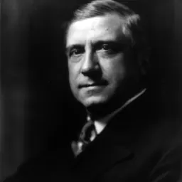Portrait of Charles M. Schwab