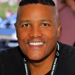 Portrait of Kevin Noble Maillard